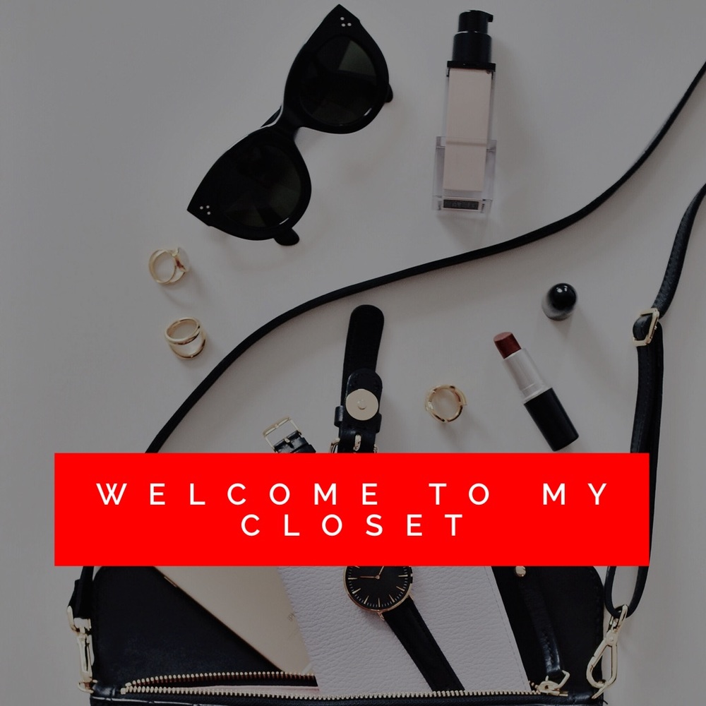 Welcome to My Closet